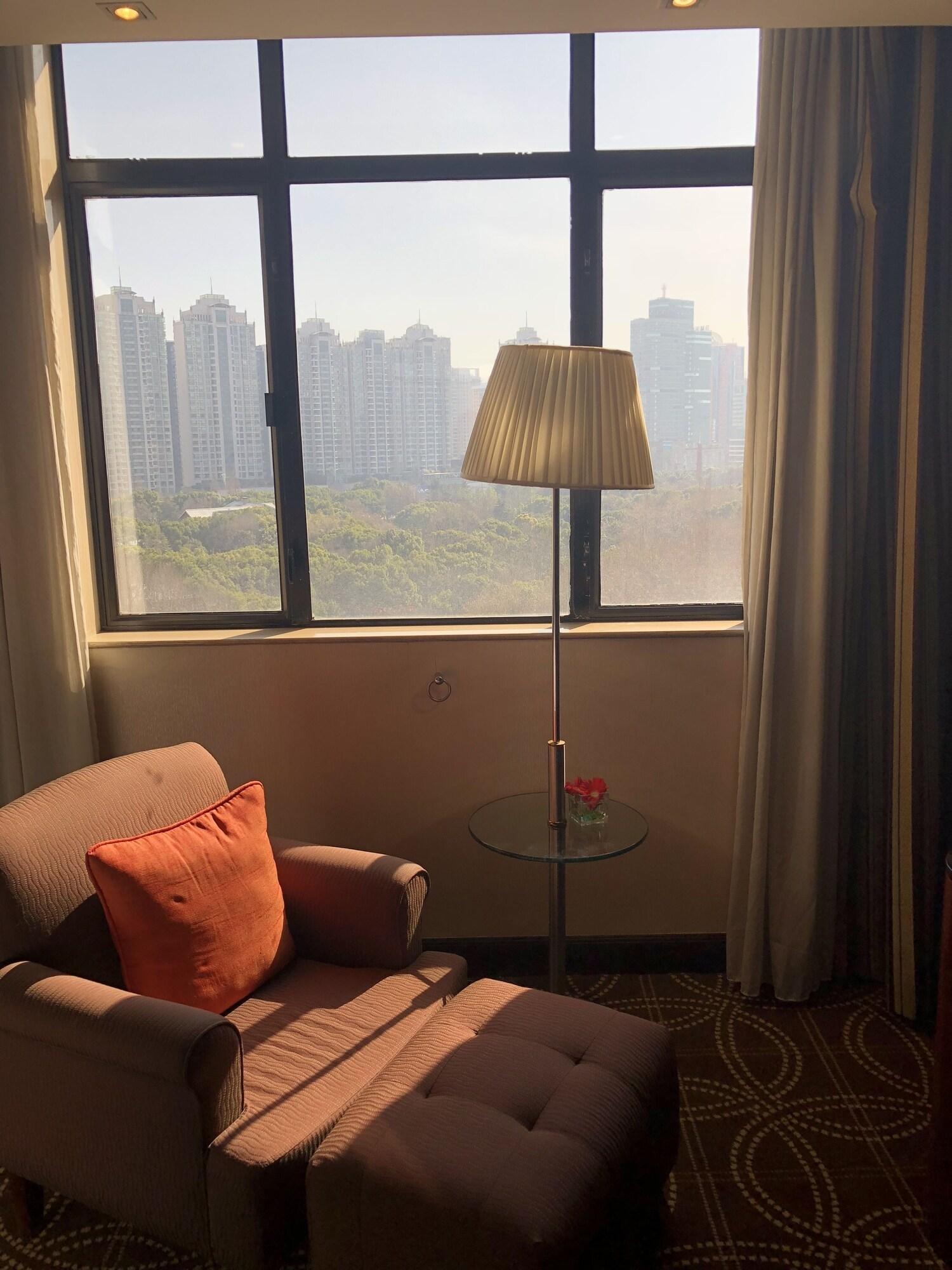 Hengshan Picardie Hotel Shanghai Bagian luar foto