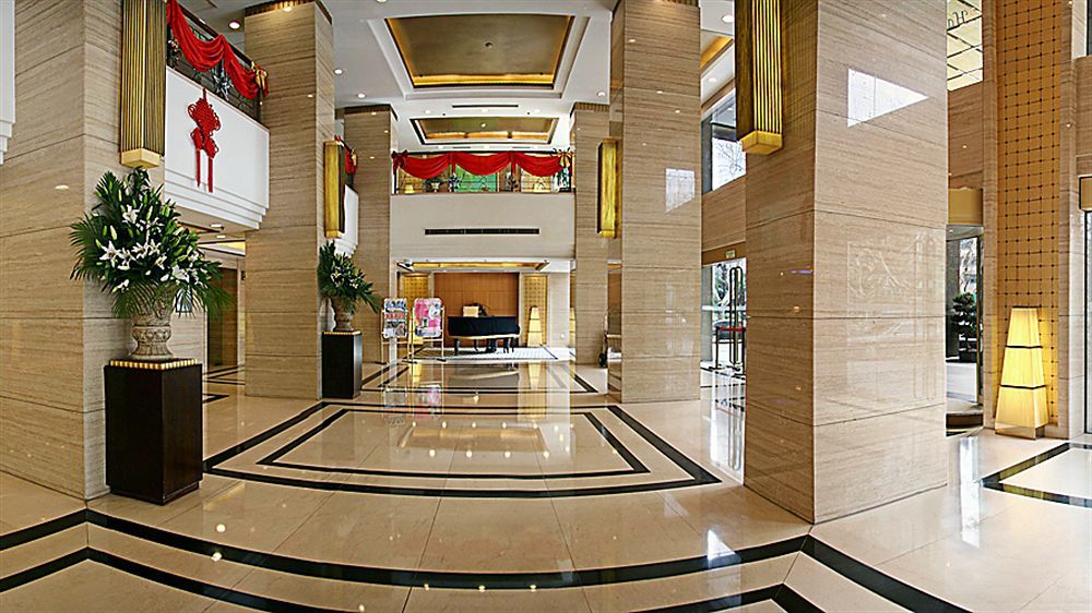 Hengshan Picardie Hotel Shanghai Bagian luar foto
